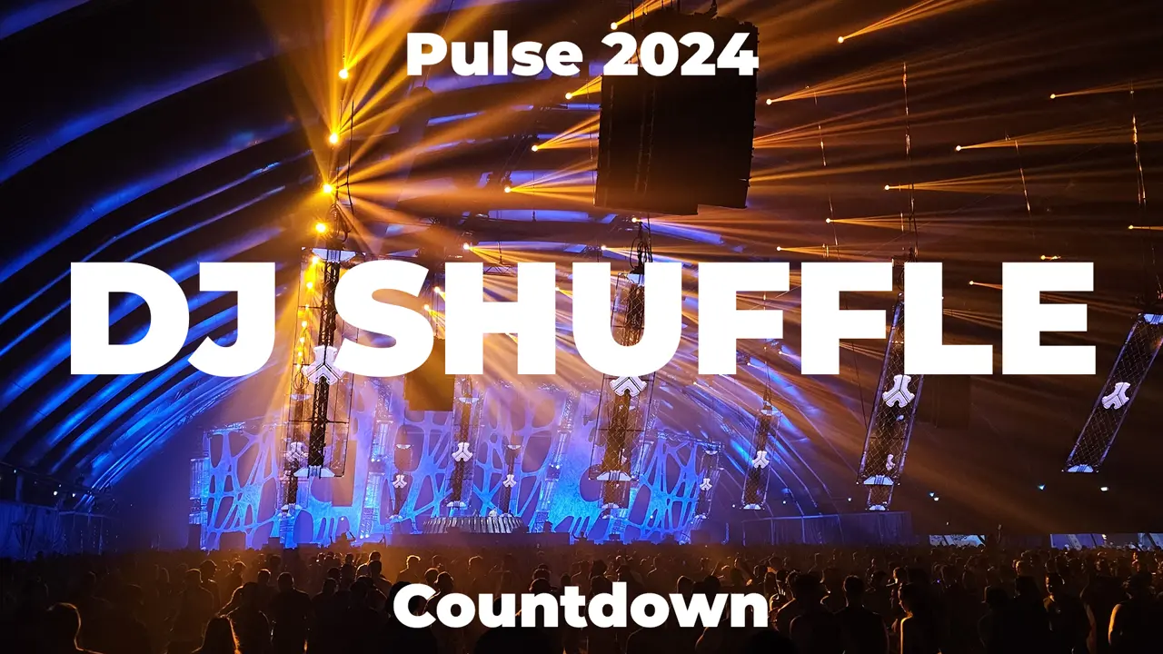 DJ Shuffle @ Pulse 2024 Image